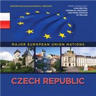 Czech Republic,9781422222379