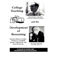 College Teaching and the Development of Reasoning
