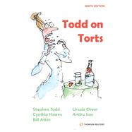 Todd on Torts