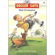 Soccer 'cats #8: You Lucky Dog
