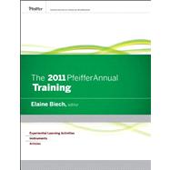 The 2011 Pfeiffer Annual Training