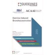 Exercise-Induced Bronchoconstriction : American Academy of Allergy, Asthma and Immunology/american College of Allergy, Asthma and Immunology (2011)
