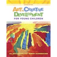 Art and Creative Development for Young Children