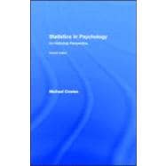 Statistics in Psychology: An Historical Perspective