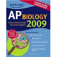 Kaplan Ap Biology 2009