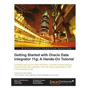 Getting Started With Oracle Data Integrator 11g
