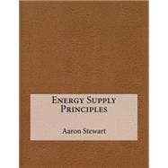 Energy Supply Principles