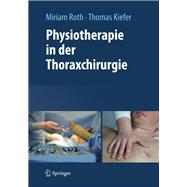 Physiotherapie in Der Thoraxchirurgie
