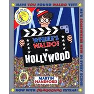 Where's Waldo? In Hollywood Big Book