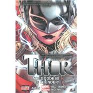 Thor Volume 1 Goddess of Thunder
