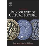 Radiography of Cultural Material