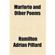 Marforio and Other Poems