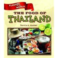 The Food of Thailand