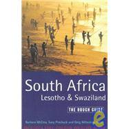 The Rough Guide South Africa