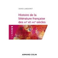 Histoire de la littérature française des XXe et XXIe siècles
