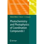 Photochemistry and Photophysics of Coordination Compounds I