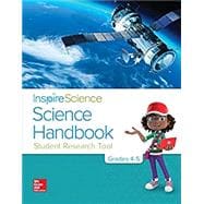 Inspire Science Grades 4-5, Science Handbook Level 2