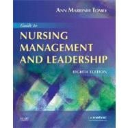 Guide to Nursing Management and Leadership