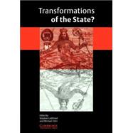 Transformations of the State?