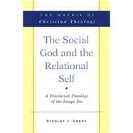 The Social God And The Relational Self