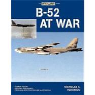 B-52 Stratofortress at War
