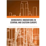 Democratic Innovations in Central and Eastern Europe