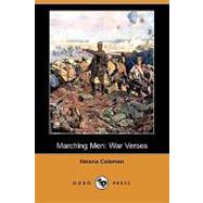 Marching Men : War Verses
