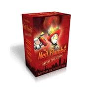 The Neil Flambé Capers Collection Neil Flambé and the Marco Polo Murders; Neil Flambé and the Aztec Abduction; Neil Flambé and the Crusader's Curse; Neil Flambé and the Tokyo Treasure