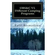 Obs&c Vl Different Camping Programs