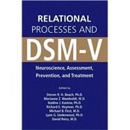 Relational Processes and DSM-V