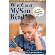 Why Can't My Son Read?