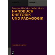 Handbuch Rhetorik und Pädagogik