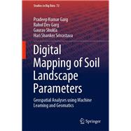Digital Mapping of Soil Landscape Parameters