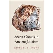 Secret Groups in Ancient Judaism
