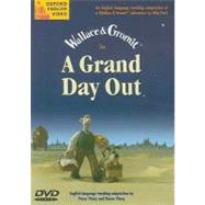 Wallace and Gromit  A Grand Day Out DVD