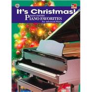 It's Christmas!: Dan Coates Piano Favorites-Advanced Piano