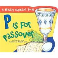 P is for Passover