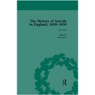 The History of Suicide in England, 1650-1850, Part I Vol 1