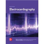 Loose Leaf for Electrocardiography for Healthcare Professionals