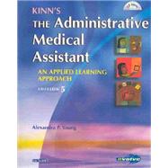 Kinn's The Administrative Medical Assistant with Student Study Guide (Revised Reprint) Package