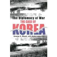 The Diplomacy of War
