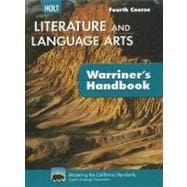 Literature & Language Arts Fourth Course Grade 10
