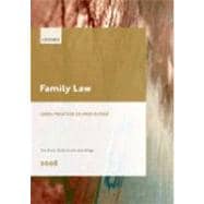 Family Law 2008