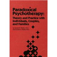 Paradoxical Psychotherapy
