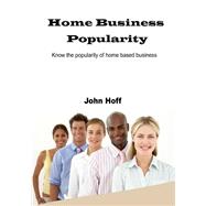 Home Business Popularity