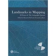 Landmarks in Mapping: 50 Years of the Cartographic Journal