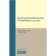 Jesuit Survival and Restoration