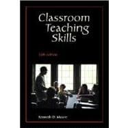 Classroom Teaching Skills