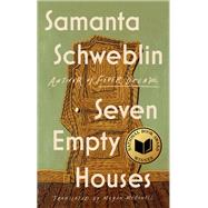 Seven Empty Houses (National Book Award Winner)