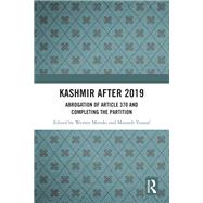 Kashmir after 2019